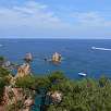 Vista general / Cala del Molí 