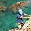 A estas alturas apetece un baño / Cala del Molí 