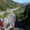 Vía ferrata fácil buena para iniciarse / Santa Elena de Biescas 