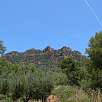 El Llosar del Garbí desde el parking / GR-10 | Llosar del Garbí 
