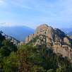 Tossal del Bisbe / El Cinglat de la Serra de Busa 