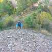 Empezamos la trepada fácil / El Cinglat de la Serra de Busa 