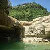 Salto de Chinchirigoy (© Montañismo para todos) / Sieste | Coñolmundo 