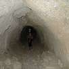 Siguiendo la cueva de frente / Thaurac 