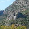 Terreno de juego de la vía ferrata / Topi del Conill 