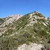 Panorámica desde el Coll de les Garrigoses / Torrent Fondo 