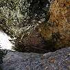 Primeros resaltes de bajada / Torrent Fondo 
