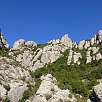 Típico paisaje montserratino / Torrent Fondo 