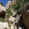 Algún resalte antes de llegar abajo / Torrent Fondo 
