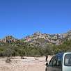 Dejamos el coche en el Clot del Tambor -campo de olivos e inicio de varias torrenteras- / Torrent del Lloro 