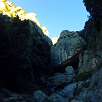 Llegamos al Pont / Torrent del Pont 