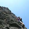 Subiendo 2 / Tossal de Miravet 