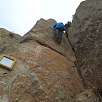 Vía ferrata / Turó de l