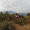 Cabaña circular / Turó de l