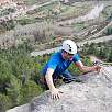 Salida con las vistas a Castellbell i el Vilar / Turó del Marqués 