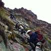 Subiendo en grupo y con guías / Valle Sagrado 