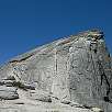 Nos acercamos a los cables del Half Dome / Half Dome | Yosemite 