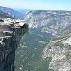 The Visor -grandes vistas al Valle de Yosemite- / Half Dome | Yosemite 
