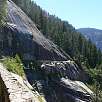 Bajando por el John Muir Trail / Half Dome | Yosemite 