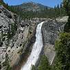 Nevada Fall / Half Dome | Yosemite 