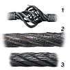 Tres tipos de defectos / Blog · El cable de vida en las vías ferratas 