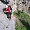 Vía ferrata de Kandersteg  (© myswitzerland.com) / Blog · La Carta de Engelberg 