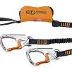 Top Shell Spring / Blog · Disipadores de vía ferrata Climbing Technology 
