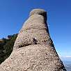 A medio camino de la aguja Lluís Estasen / Blog · Integral de los Ecos | Montserrat 