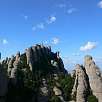 Las agujas dels Ecos camino del Montgrós / Blog · Integral de los Ecos | Montserrat 