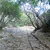 Cuerdas anudadas en los últimos equipamientos de subida a la Miranda dels Ecos / Blog · Integral de los Ecos | Montserrat 