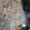 Superando el paso / Blog · Integral equipada de la cara Sur de Montserrat 