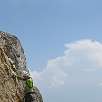 En la vía ferrata / Blog · Pasos previos para implantar bien una vía ferrata 