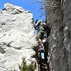 Destrepando / Blog · Vías ferratas de Vallcebre 