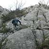 Primera pared de la vía ferrata infantil de la Canalassa / Blog · Vías ferratas de Vallcebre 