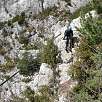 Segundo puente tibetano de Cal Curt / Blog · Vías ferratas de Vallcebre 