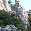 Una familia de cabras / Ruta a pie El Torcal de Antequera 