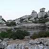 Las formas más famosas del parque / Ruta a pie El Torcal de Antequera 