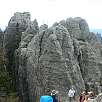 Bajando del Harney Peak / Ruta a pie Black Hills | Harney Peak | Cathedral Spires 