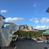 Monumento a Crazy Horse / Ruta a pie Black Hills | Harney Peak | Cathedral Spires 