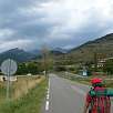 Asfalto de Bagà al Refugio Sant Jordi - Recomendable subir por els Empedrats -  / Ruta a pie Camí dels Bons Homes 