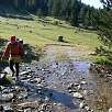 Vall de la Llosa / Ruta a pie Camí dels Bons Homes 