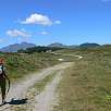 Llaneando cerca del refugio de Chioula / Ruta a pie Camí dels Bons Homes 