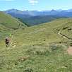 Hacia el Col de Balagués / Ruta a pie Camí dels Bons Homes 