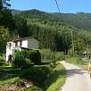 Grupo de casas de Pelaif / Ruta a pie Camí dels Bons Homes 