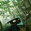 Un tramo en coche / Ruta a pie Camí dels Bons Homes 
