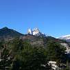 Vista al Pedraforca / Ruta a pie Cingles de Vallcebre 