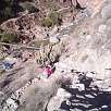 1. Llegamos junto al río / Ruta a pie El cañón del Colca 