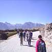 1. Iniciamos la caminata / Ruta a pie El cañón del Colca 