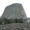 Devils Tower I / Ruta a pie Devils Tower 