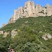Serrat de la Portella / Ruta a pie Les Agulles | Roca Foradada 
